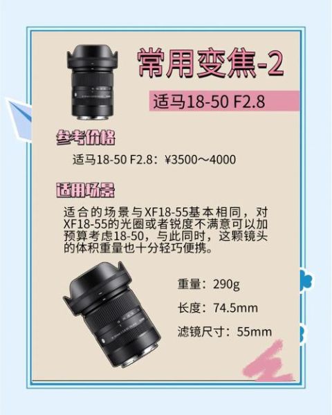 富士镜头怎么安装_富士镜头安装步骤详解-第1张图片-星辰妙记