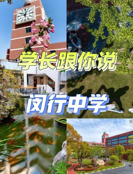 上海师范大学附属中学闵行分校怎么样_如何报考-第3张图片-星辰妙记