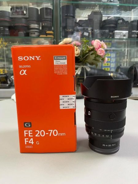 镜头fe是什么意思_索尼fe镜头有哪些值得买-第1张图片-星辰妙记