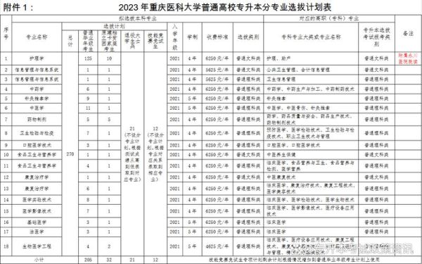 重庆医科大学研究生招生网_如何查询招生简章-第2张图片-星辰妙记