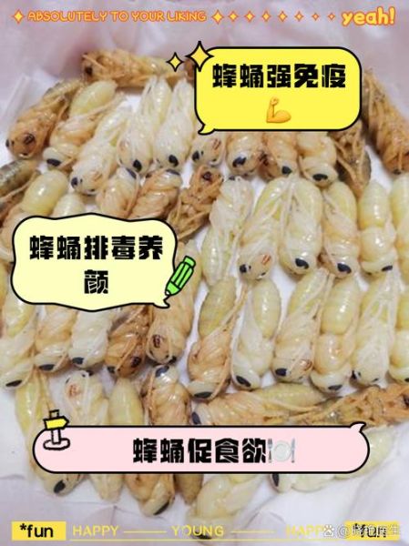 孕妇能吃蜂蛹吗_蜂蛹营养价值与禁忌-第1张图片-星辰妙记
