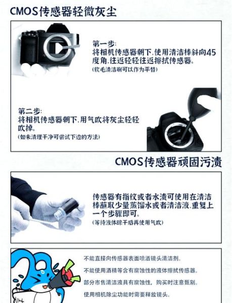 镜头怎么擦拭_相机镜头清洁方法-第1张图片-星辰妙记