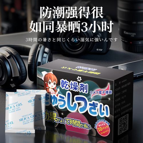 镜头干燥剂怎么用_相机镜头防潮技巧-第1张图片-星辰妙记