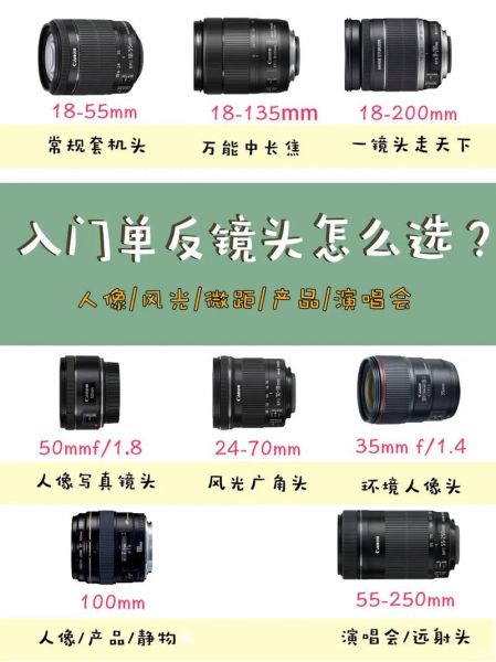 镜头怎么选_新手买镜头要注意什么-第2张图片-星辰妙记