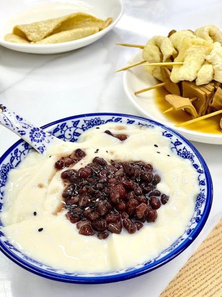 孕妇能喝豆花吗_孕妇吃豆花对胎儿好吗-第1张图片-星辰妙记