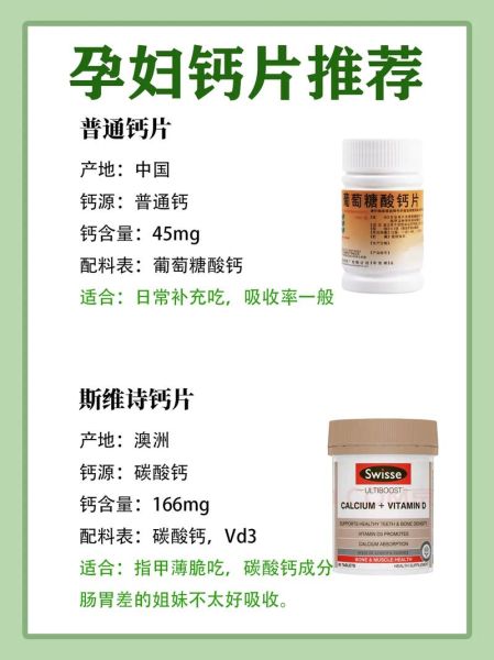 孕妇吃什么钙片好_孕妇钙片怎么选-第2张图片-星辰妙记 孕妇吃什么钙片好_孕妇钙片怎么选-第2张图片-星辰妙记