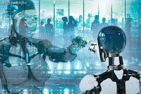 未来的城市生活_人工智能如何改变未来-第1张图片-星辰妙记