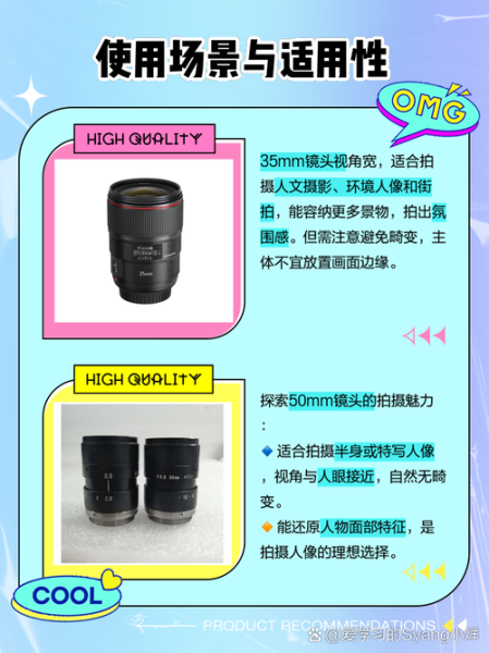 35毫米镜头适合拍什么_35毫米镜头和50毫米区别-第1张图片-星辰妙记