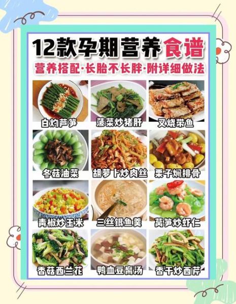 孕妇长胎不长肉食谱_孕期怎么吃不胖-第3张图片-星辰妙记 孕妇长胎不长肉食谱_孕期怎么吃不胖-第3张图片-星辰妙记