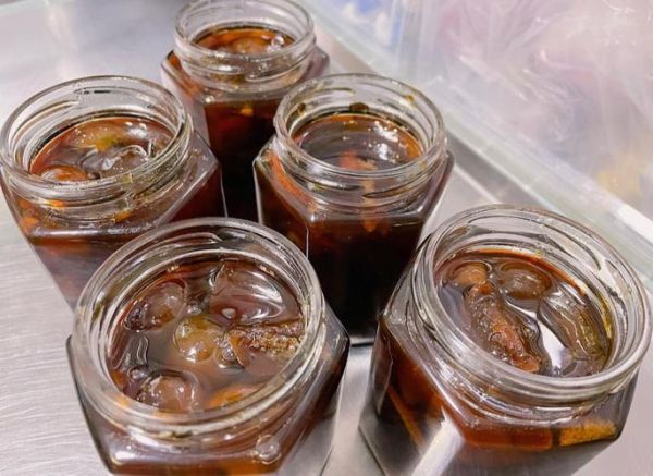 陈皮柠檬膏孕妇能喝吗_孕妇喝陈皮柠檬膏的禁忌-第3张图片-星辰妙记