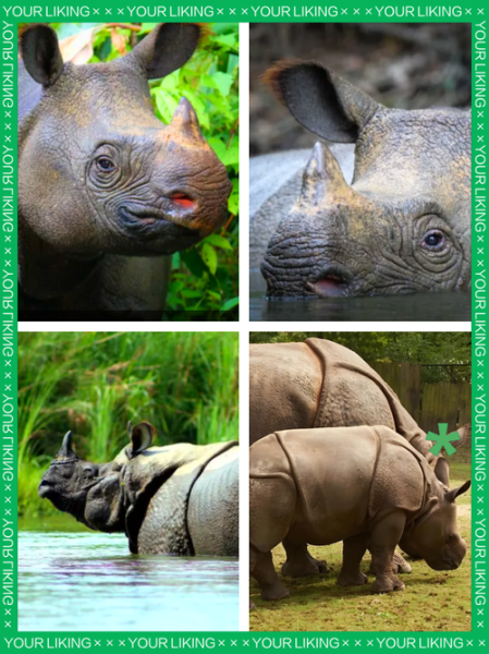 犀牛是哺乳动物吗_犀牛为什么濒危-第3张图片-星辰妙记