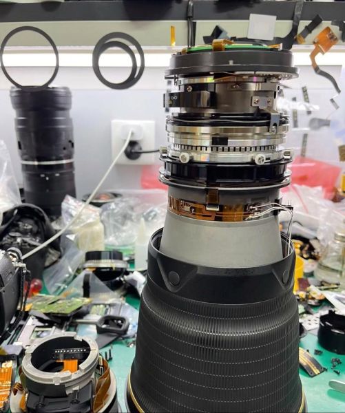 手动镜头维修_如何自己修老镜头-第3张图片-星辰妙记