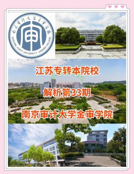 南京审计大学金审学院是几本_高考志愿填报指南-第1张图片-星辰妙记 南京审计大学金审学院是几本_高考志愿填报指南-第1张图片-星辰妙记