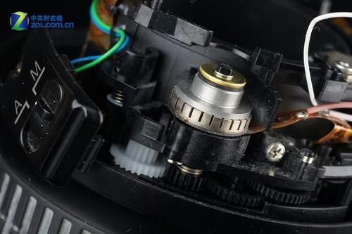 尼康镜头拆解教程_尼康镜头内部结构图解-第3张图片-星辰妙记