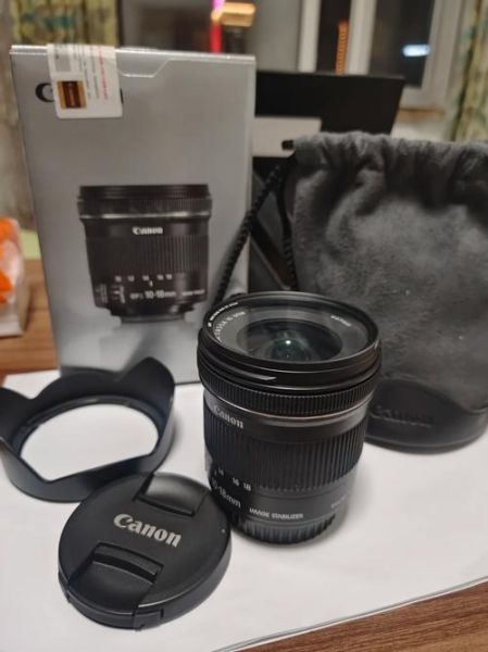 佳能18135镜头多少钱_二手价格行情-第2张图片-星辰妙记
