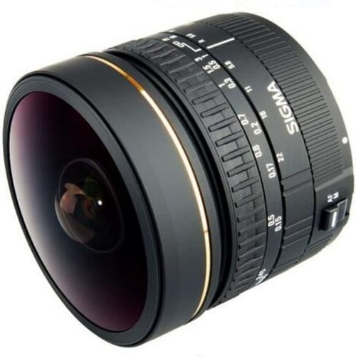 适马8mm鱼眼镜头怎么样_适马8mm鱼眼镜头值得买吗-第3张图片-星辰妙记