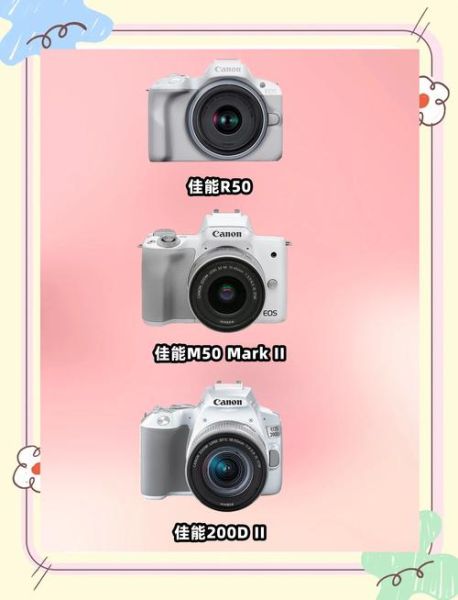 佳能运动镜头哪款好_如何挑选适合自己的型号-第2张图片-星辰妙记