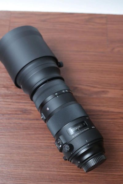 适马射月镜头怎么样_适马150600拍月亮参数设置-第2张图片-星辰妙记