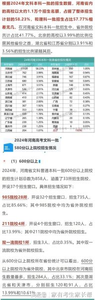 580分能上什么大学_580分志愿填报技巧-第3张图片-星辰妙记