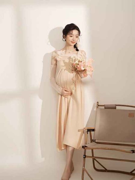 孕妇照几个月拍最好_孕妇照最佳拍摄时间-第2张图片-星辰妙记 孕妇照几个月拍最好_孕妇照最佳拍摄时间-第2张图片-星辰妙记