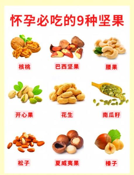 孕妇不能吃哪些坚果_孕期坚果禁忌-第1张图片-星辰妙记