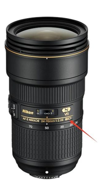 镜头ed是什么意思_镜头ed和ed镜片区别-第3张图片-星辰妙记