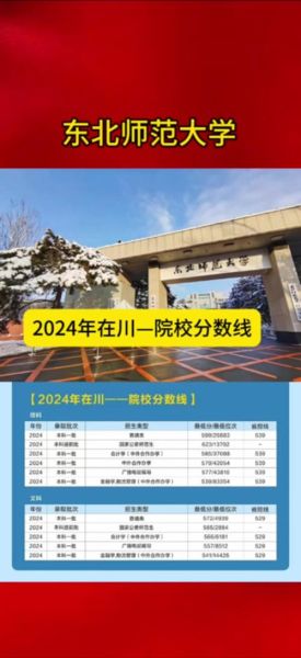 东北师范大学研究生分数线_历年复试线是多少-第3张图片-星辰妙记
