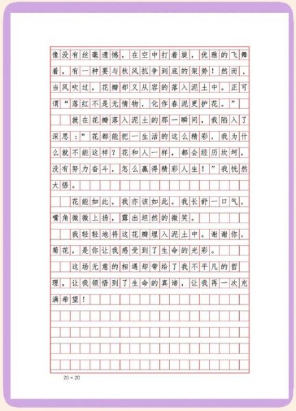 遇见作文500字怎么写_如何写出真情实感-第2张图片-星辰妙记 遇见作文500字怎么写_如何写出真情实感-第2张图片-星辰妙记