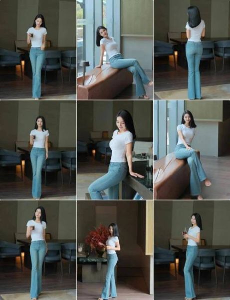 拍全身照怎么摆姿势_拍全身照显瘦技巧-第2张图片-星辰妙记