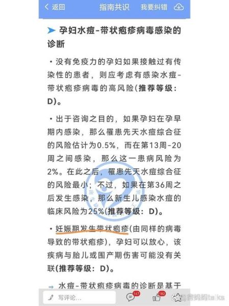 孕妇带状疱疹能自愈吗_对胎儿影响大吗-第1张图片-星辰妙记 孕妇带状疱疹能自愈吗_对胎儿影响大吗-第1张图片-星辰妙记