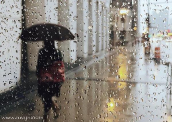 孕妇梦到下雨是什么意思_孕妇梦见下雨生男生女-第3张图片-星辰妙记