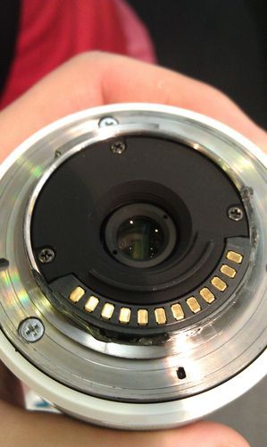尼康镜头卡口摔坏了怎么办_维修费用大概多少-第2张图片-星辰妙记
