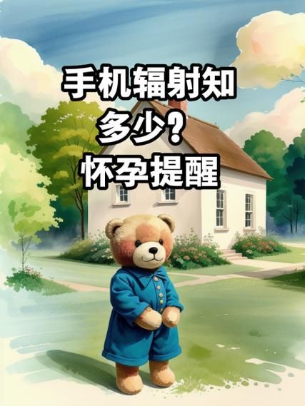 孕妇可以用手机吗_手机辐射会影响胎儿吗-第1张图片-星辰妙记