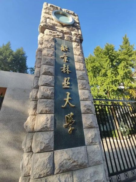 北京林业大学地址在哪_怎么去最方便-第2张图片-星辰妙记 北京林业大学地址在哪_怎么去最方便-第2张图片-星辰妙记