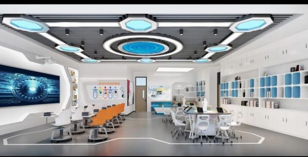 未来学校是什么样子_未来学校有哪些黑科技-第1张图片-星辰妙记