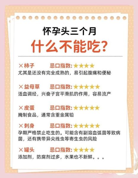 孕妇可以吃罐头吗_孕期罐头安全指南-第1张图片-星辰妙记