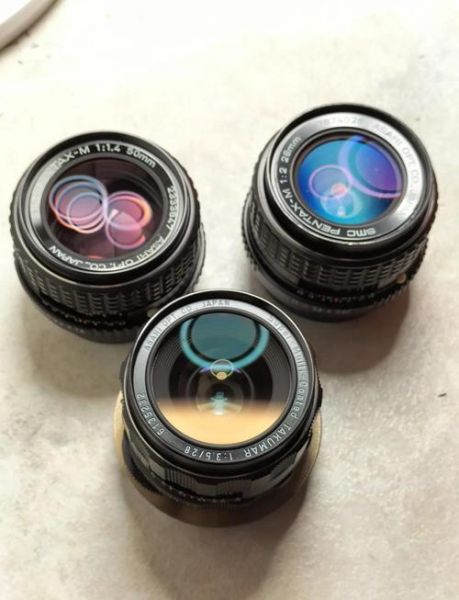 宾得镜头历史_宾得镜头为什么值得收藏-第1张图片-星辰妙记