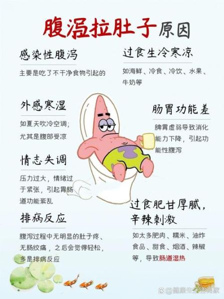 孕妇拉肚子止泻小妙招_孕妇腹泻吃什么好-第2张图片-星辰妙记