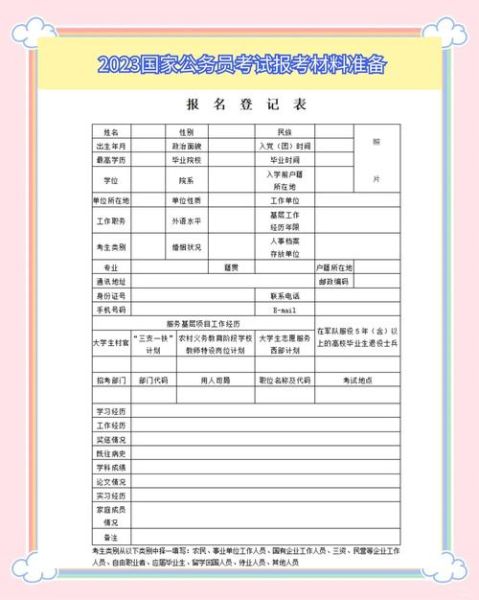 大学报名流程_如何准备材料-第2张图片-星辰妙记 大学报名流程_如何准备材料-第2张图片-星辰妙记