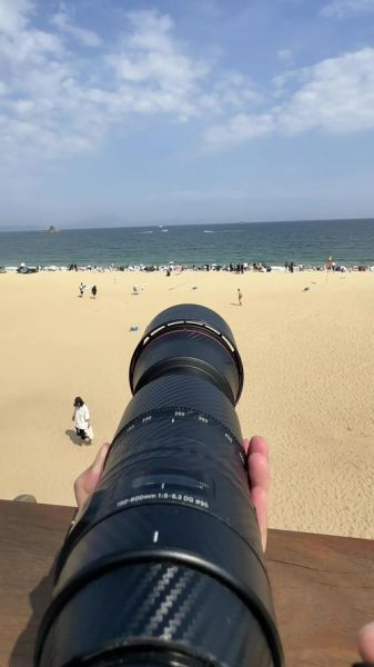 600mm镜头能拍多远_600mm镜头拍摄距离-第3张图片-星辰妙记