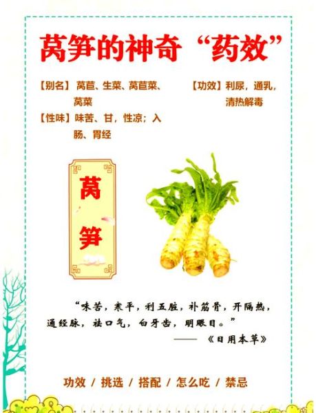 孕妇可以吃莴笋吗_莴笋对胎儿有什么好处-第3张图片-星辰妙记