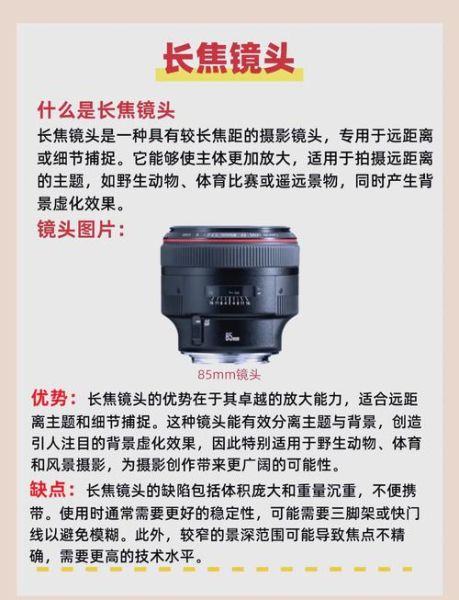 如何挑选合适镜头_镜头微调技巧-第3张图片-星辰妙记