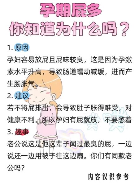 孕妇放屁多怎么办_孕妇放屁臭正常吗-第2张图片-星辰妙记