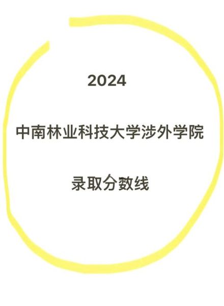 中南林业科技大学涉外学院学费多少钱_2024收费标准-第2张图片-星辰妙记