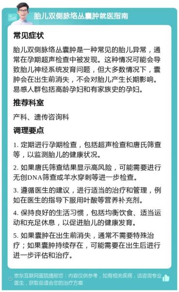 孕妇脉络丛囊肿概率_对胎儿有影响吗-第3张图片-星辰妙记