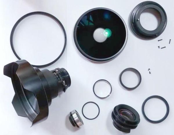 自制鱼眼镜头_需要什么材料-第1张图片-星辰妙记