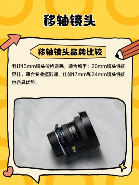 移轴镜头值得买吗_移轴镜头优缺点全解析-第1张图片-星辰妙记