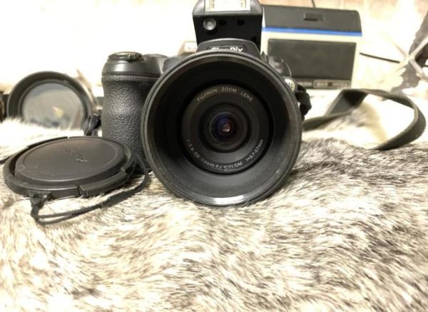 富士S5用什么镜头_富士S5镜头推荐-第1张图片-星辰妙记