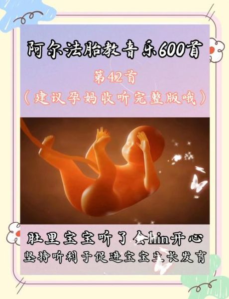 孕妇胎教方法有哪些_胎教音乐怎么选-第2张图片-星辰妙记