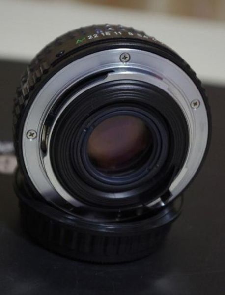 宾得老镜头推荐_最值得入手的五支手动头-第1张图片-星辰妙记